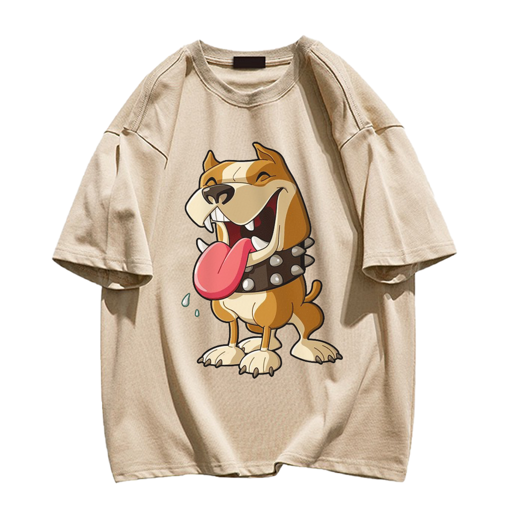Happy Dog T-Shirt