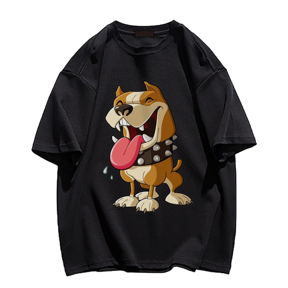 Happy Dog T-Shirt