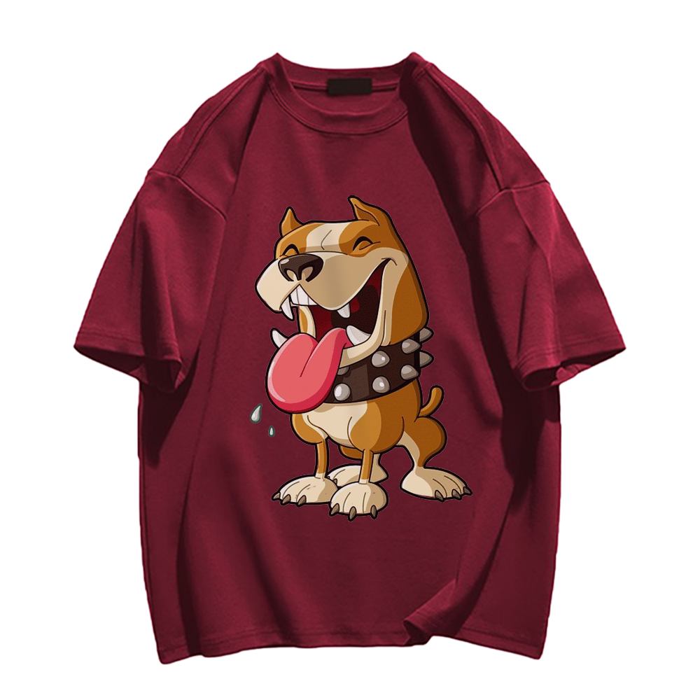 Happy Dog T-Shirt