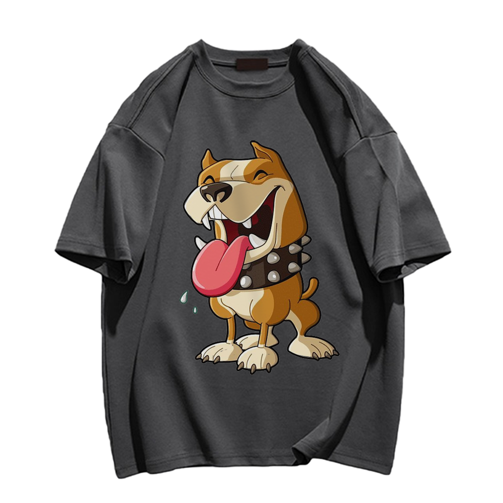Happy Dog T-Shirt