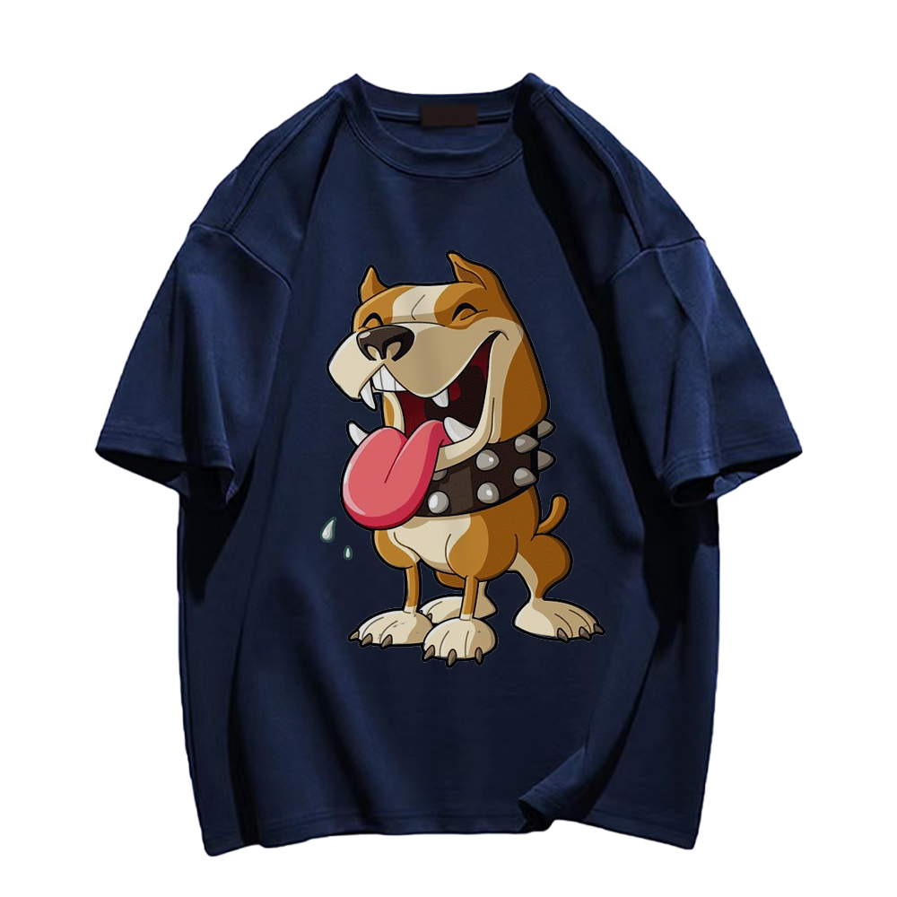 Happy Dog T-Shirt