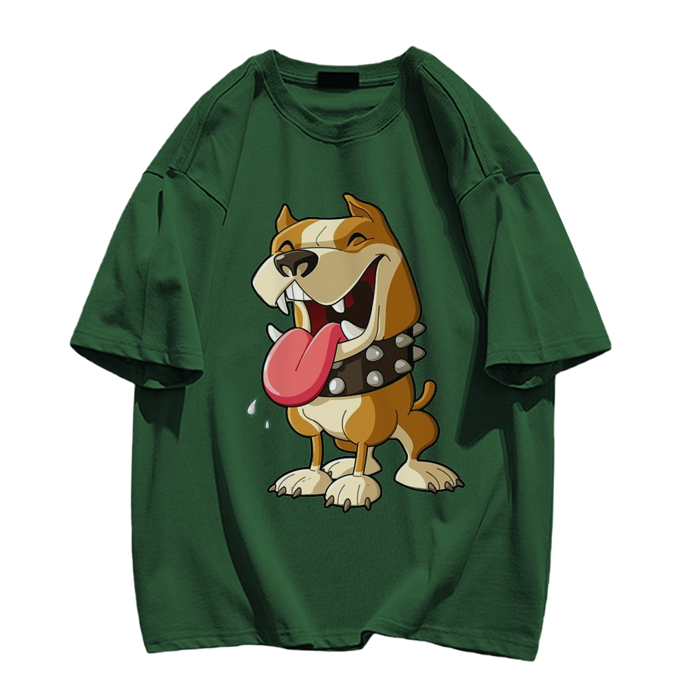 Happy Dog T-Shirt