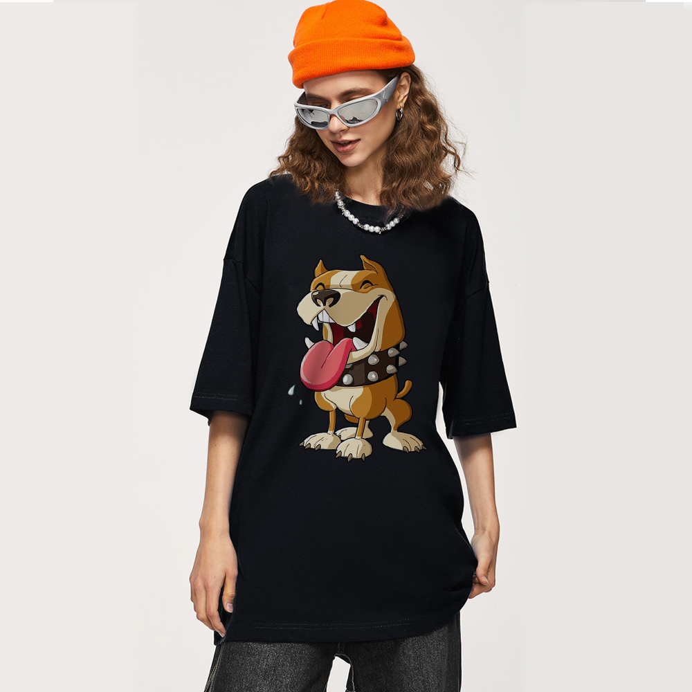 Happy Dog T-Shirt