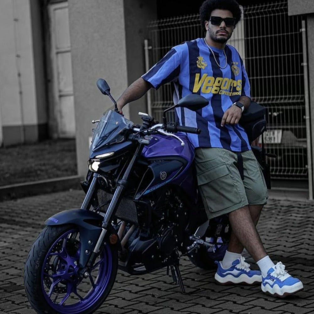 Japanese Solid Color Cargo Shorts