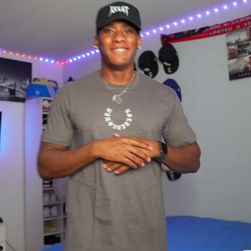 High Street Letter Graphic T-shirt