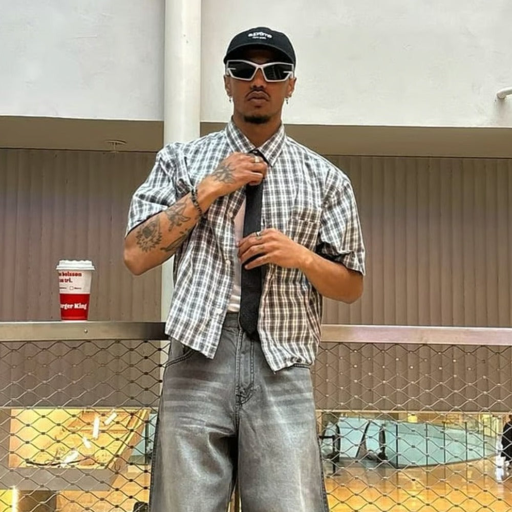 Y2k Urban Sunglasses