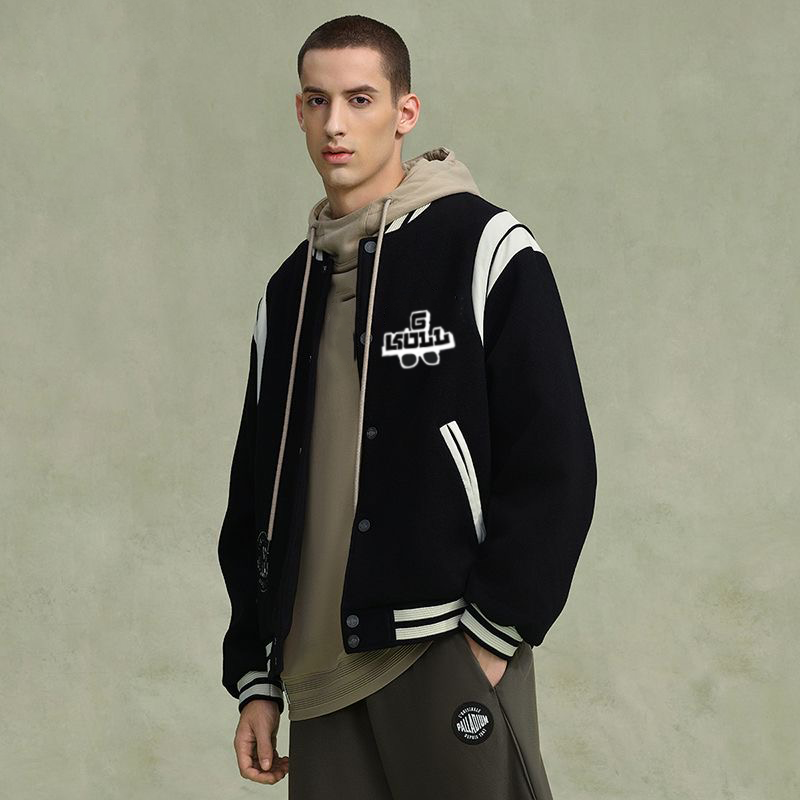 AG American Retro Number 6 Jacket