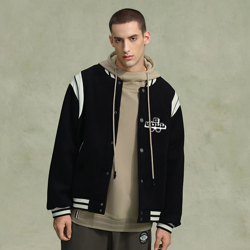 AG American Retro Number 6 Jacket