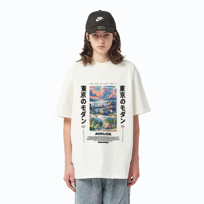 AG Japan Hometown Short Sleeves