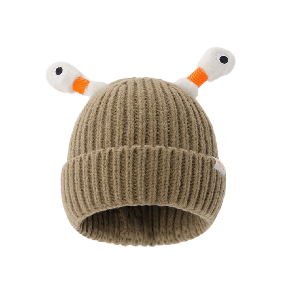 Funny Glowing Tentacles Knitted Hat