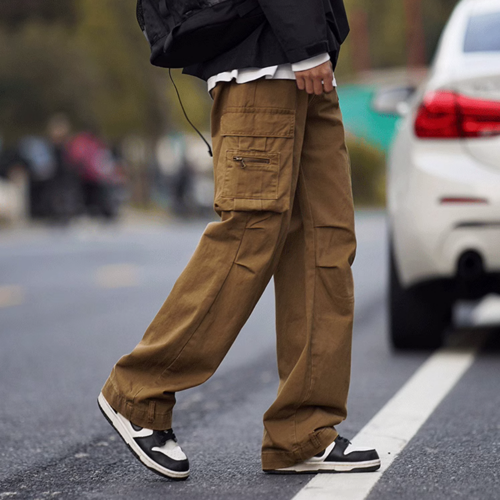 American Casual Cargo Pants
