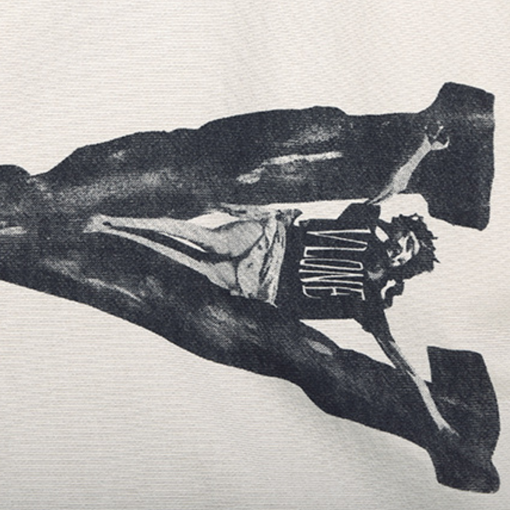 High Street Lettered Track Shorts