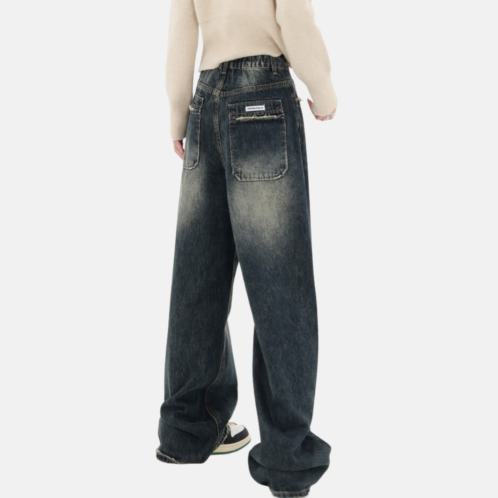 Women's Vintage Plus Size Jeans