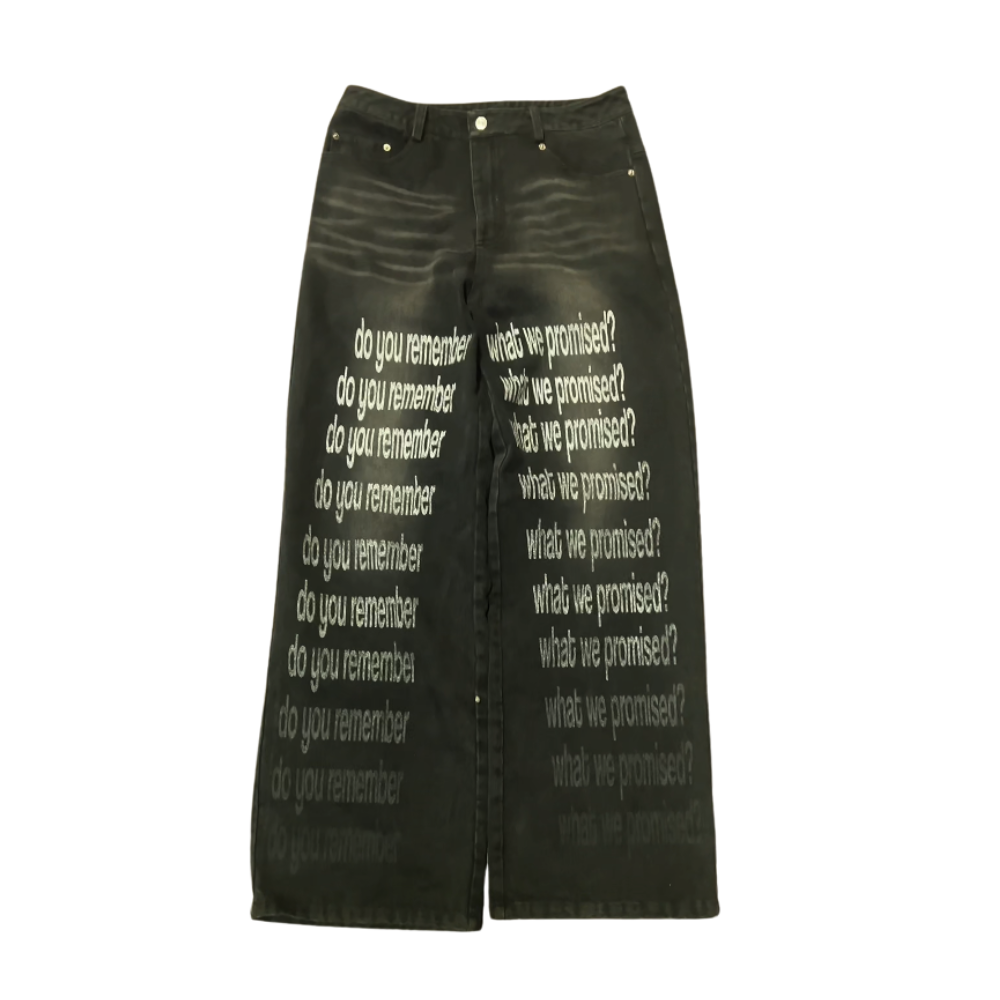 BAGGOUT ”Do You Remember“Jeans