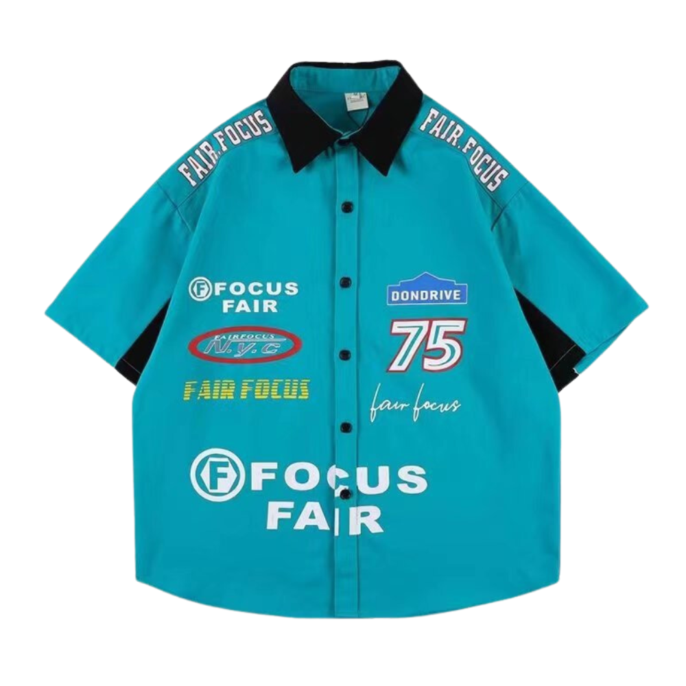 American Acura Racing Graphic T-Shirt