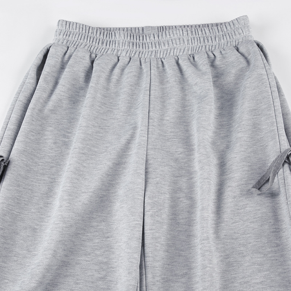 Women's Bow Tie Sweatpants