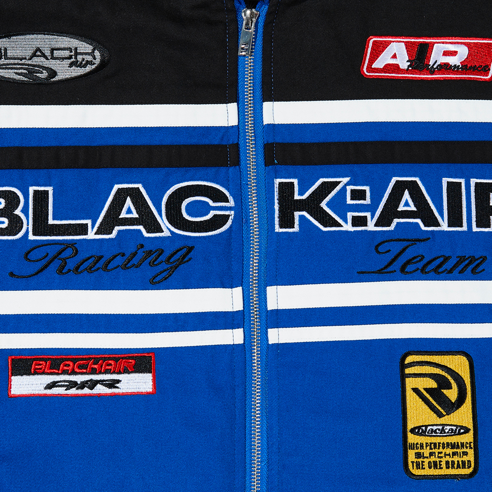 Motorcycle Style high street stand-up Jacket