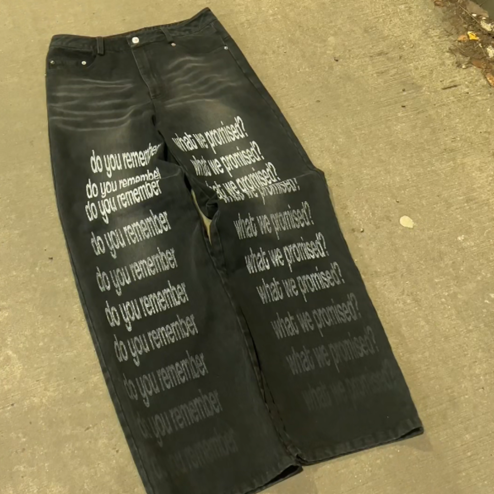 BAGGOUT ”Do You Remember“Jeans