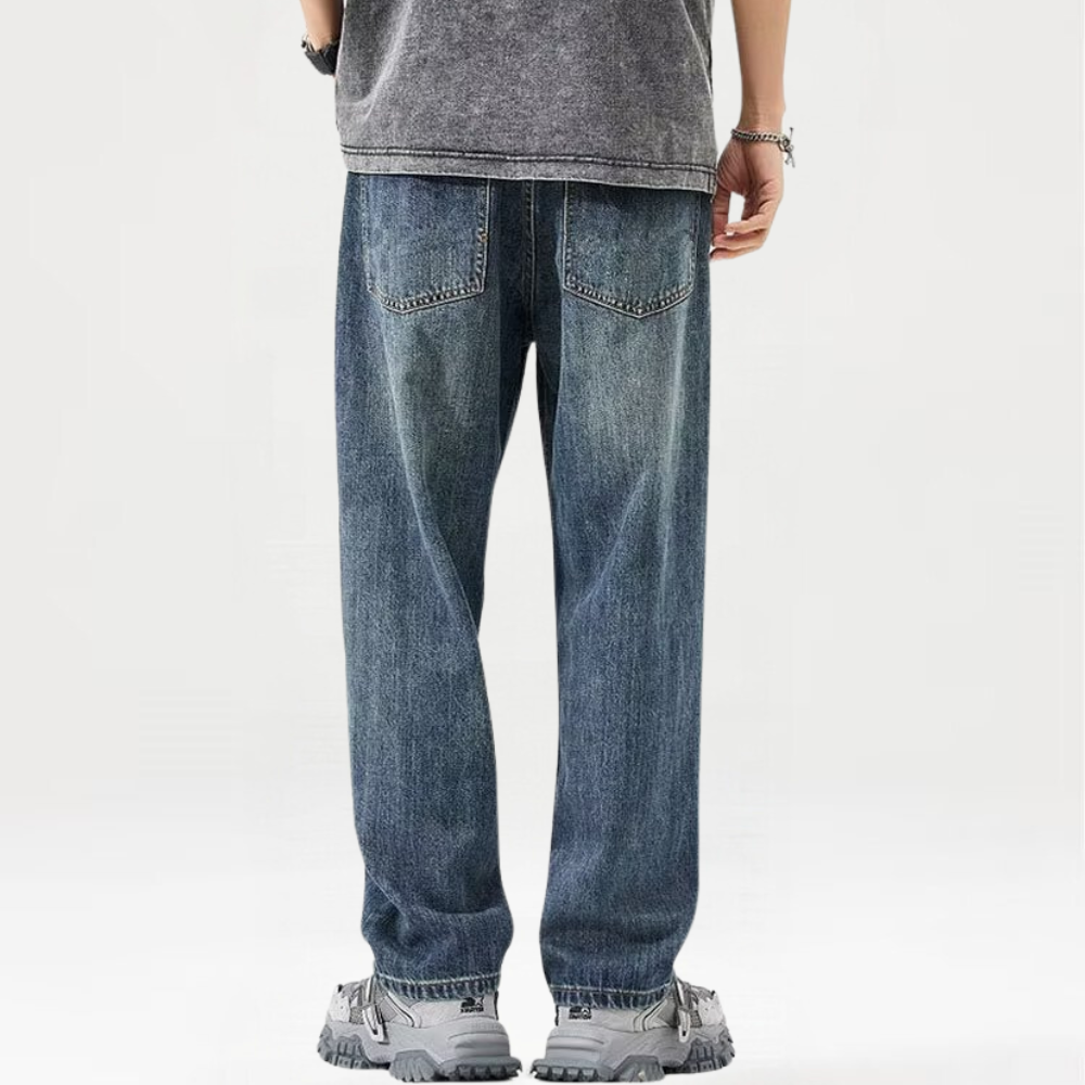 Simple Casual Jeans