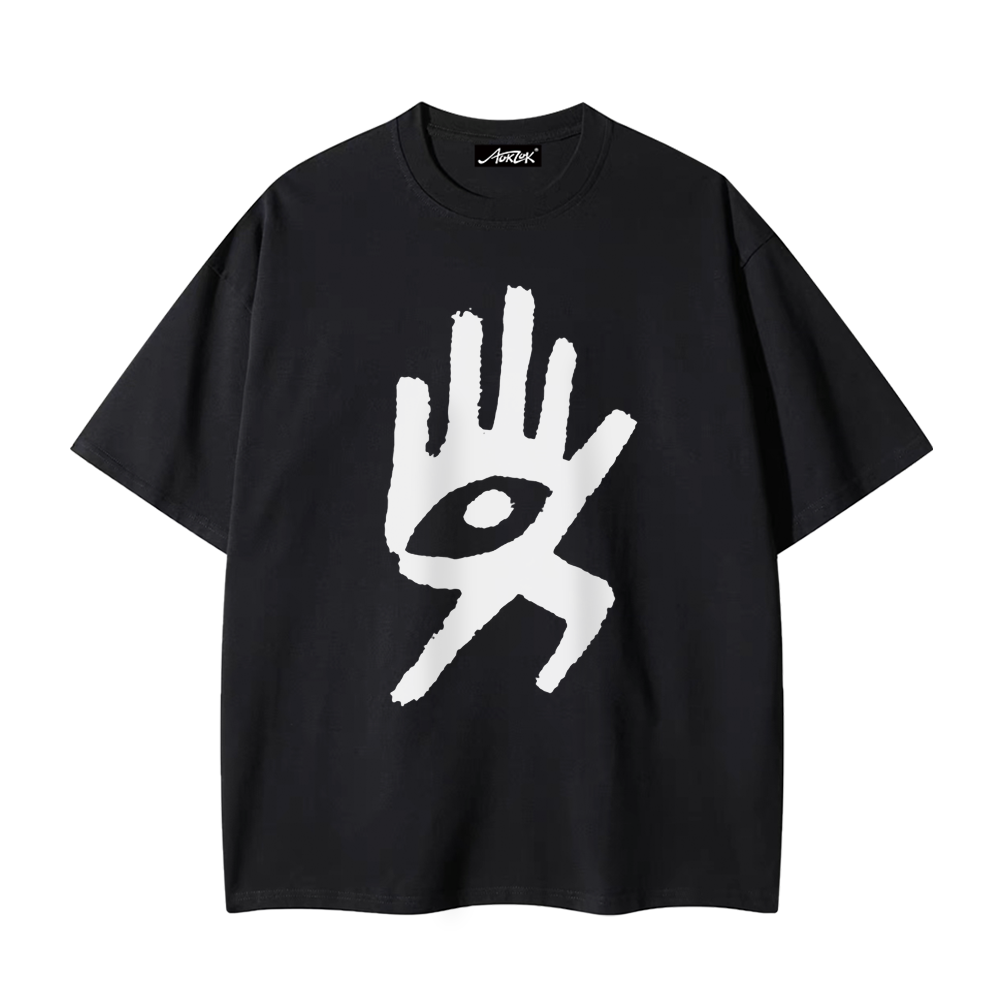 Fun Eye Print T-shirt