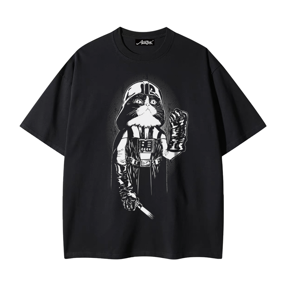 Cat Star T-shirt