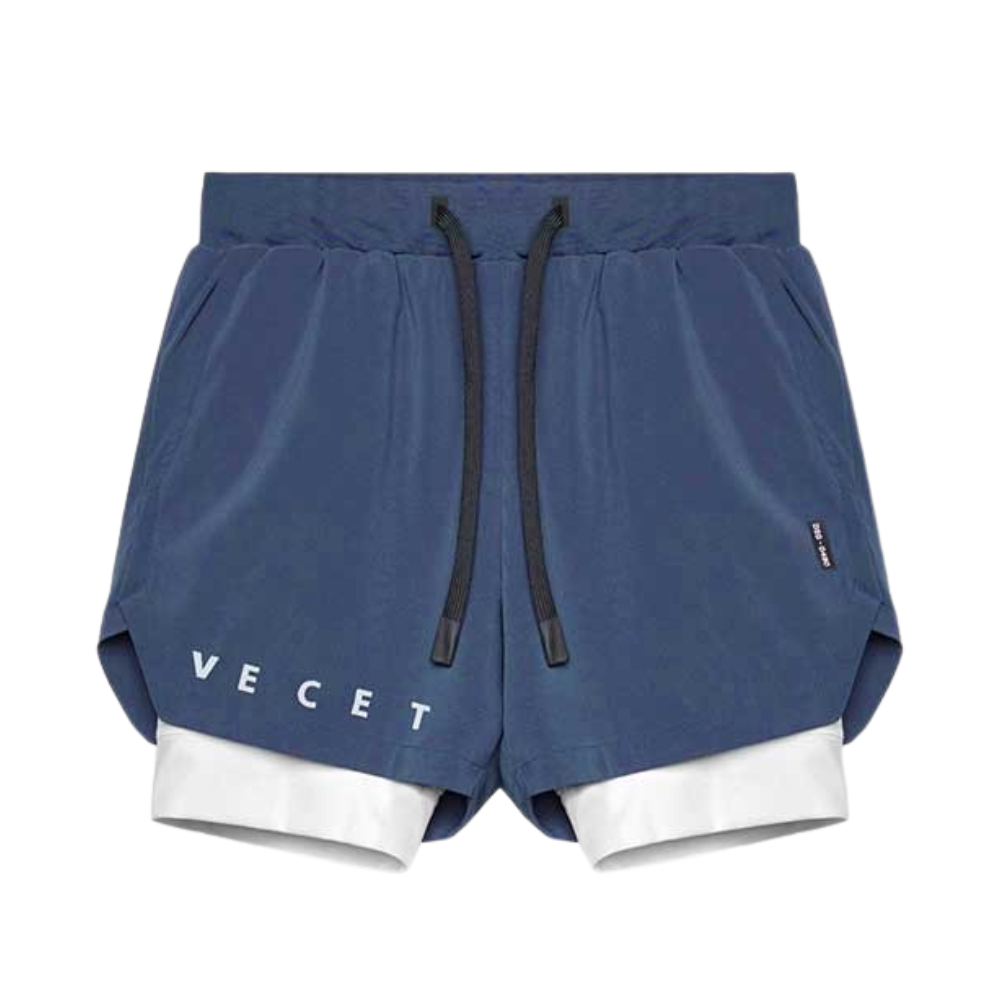 American Fitness Quick-Drying Shorts