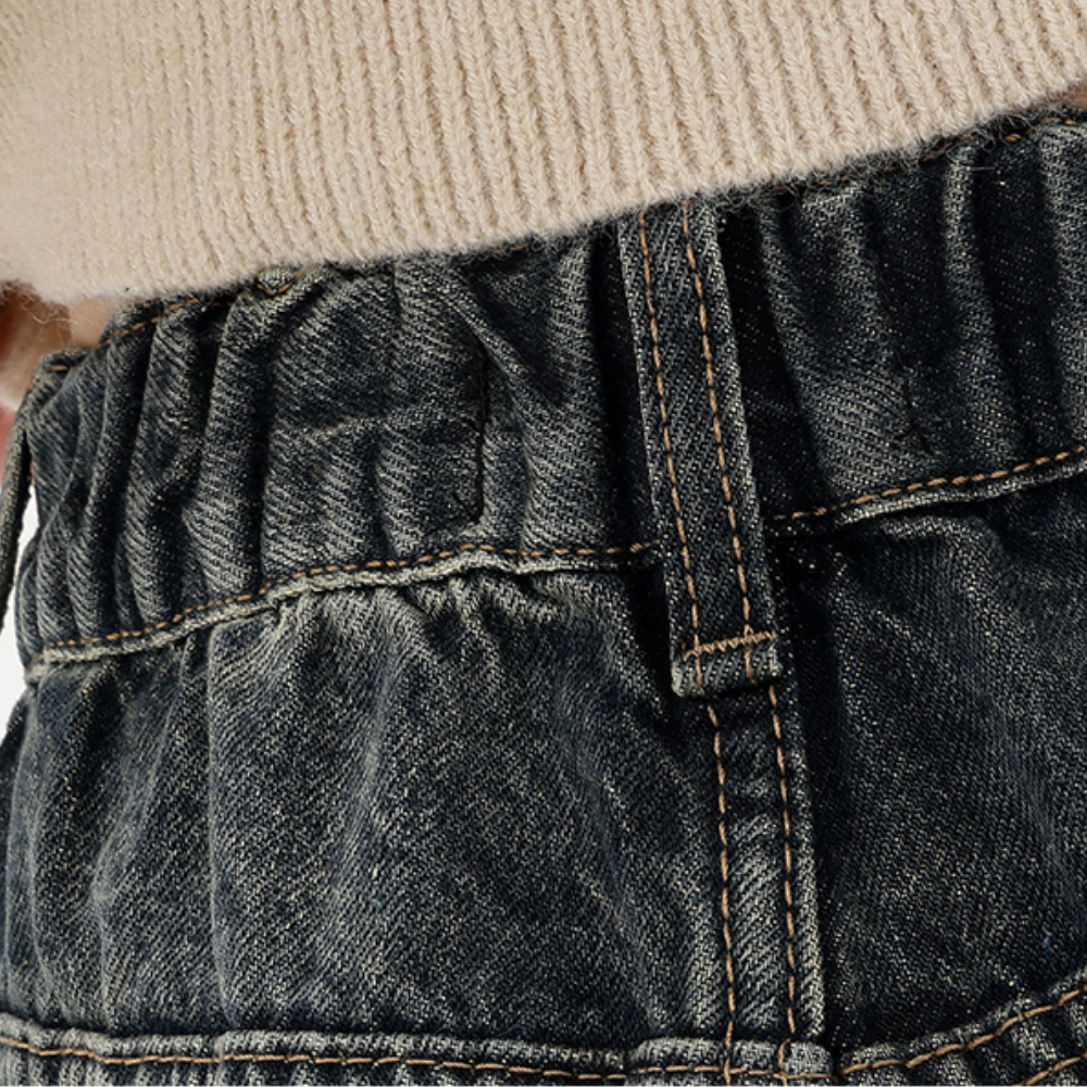 Women's Vintage Plus Size Jeans