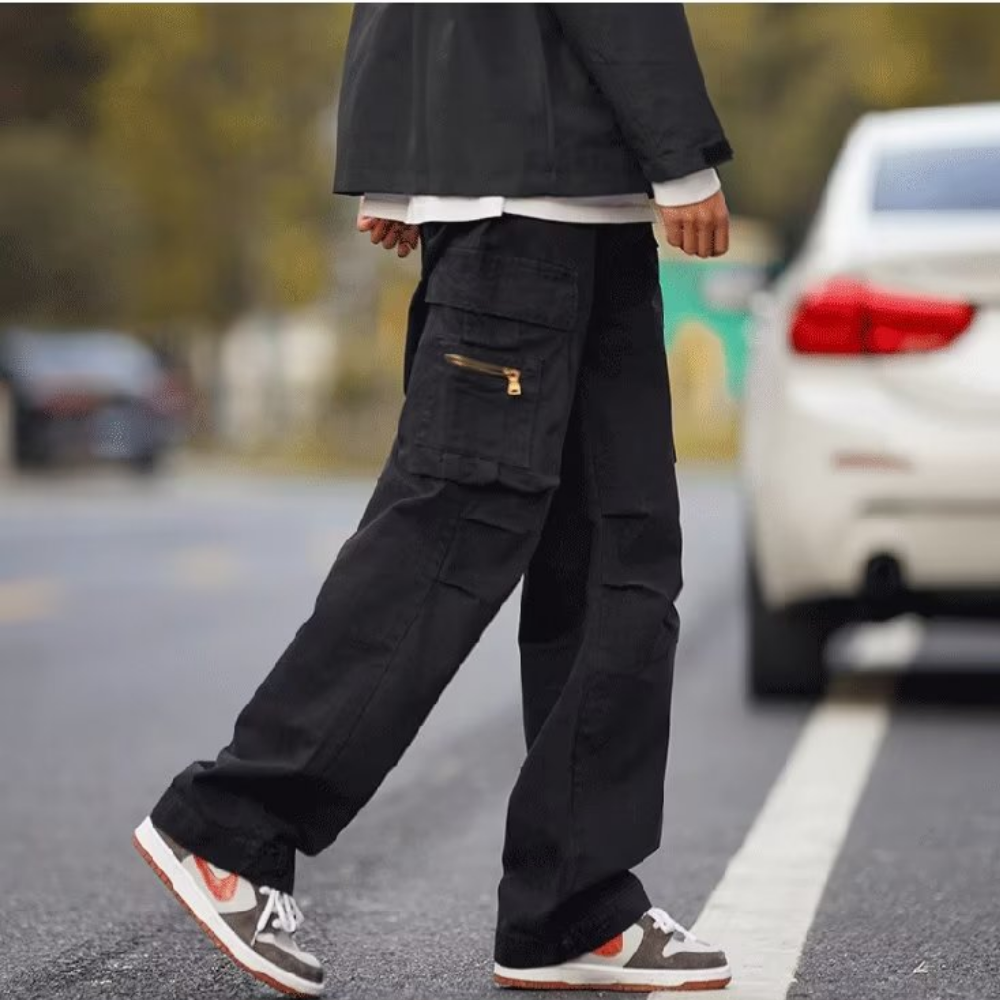 American Casual Cargo Pants