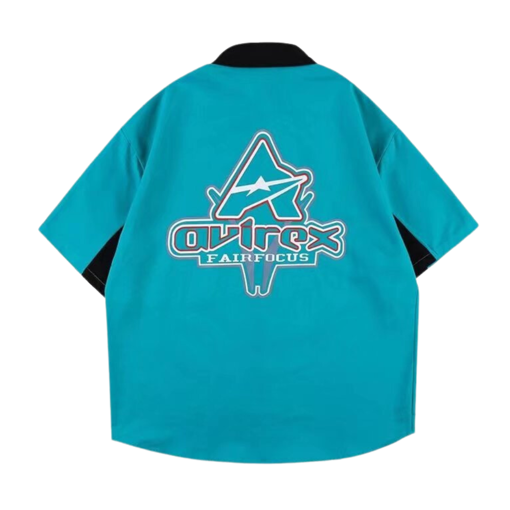 American Acura Racing Graphic T-Shirt