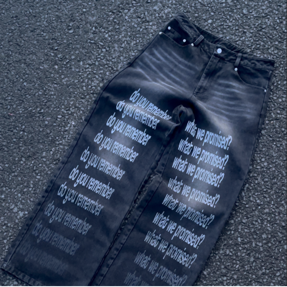 BAGGOUT ”Do You Remember“Jeans
