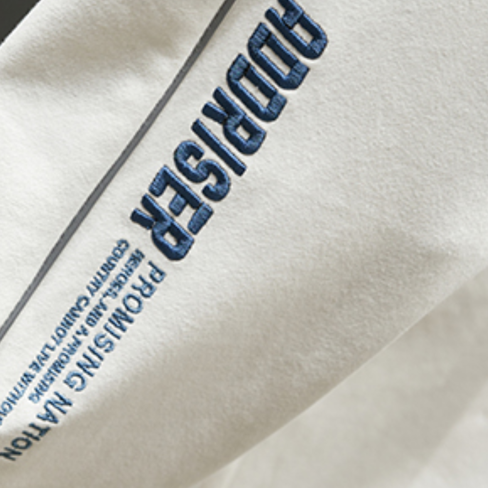 Street Fashion Alphabet Sweatpants