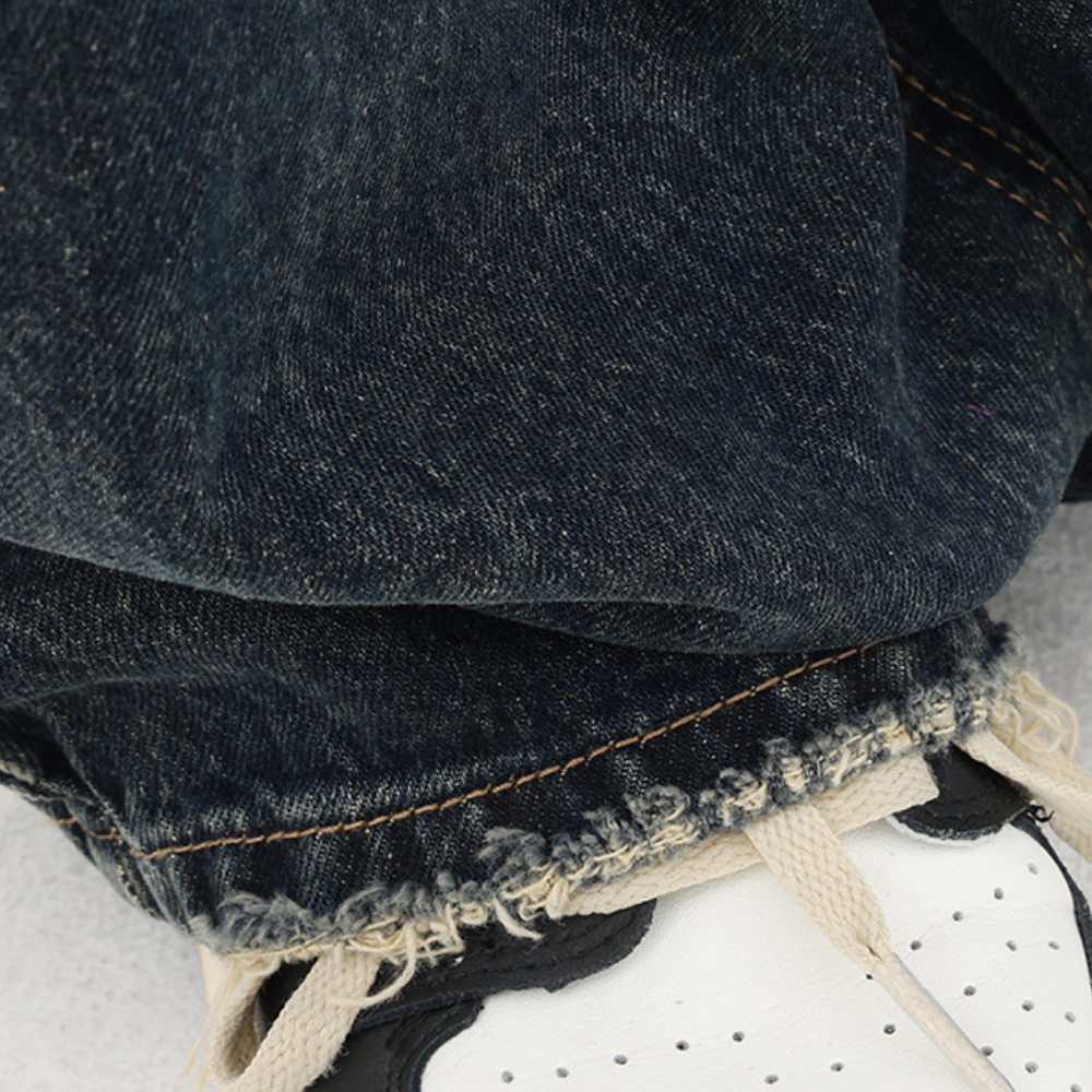 Women's Vintage Plus Size Jeans