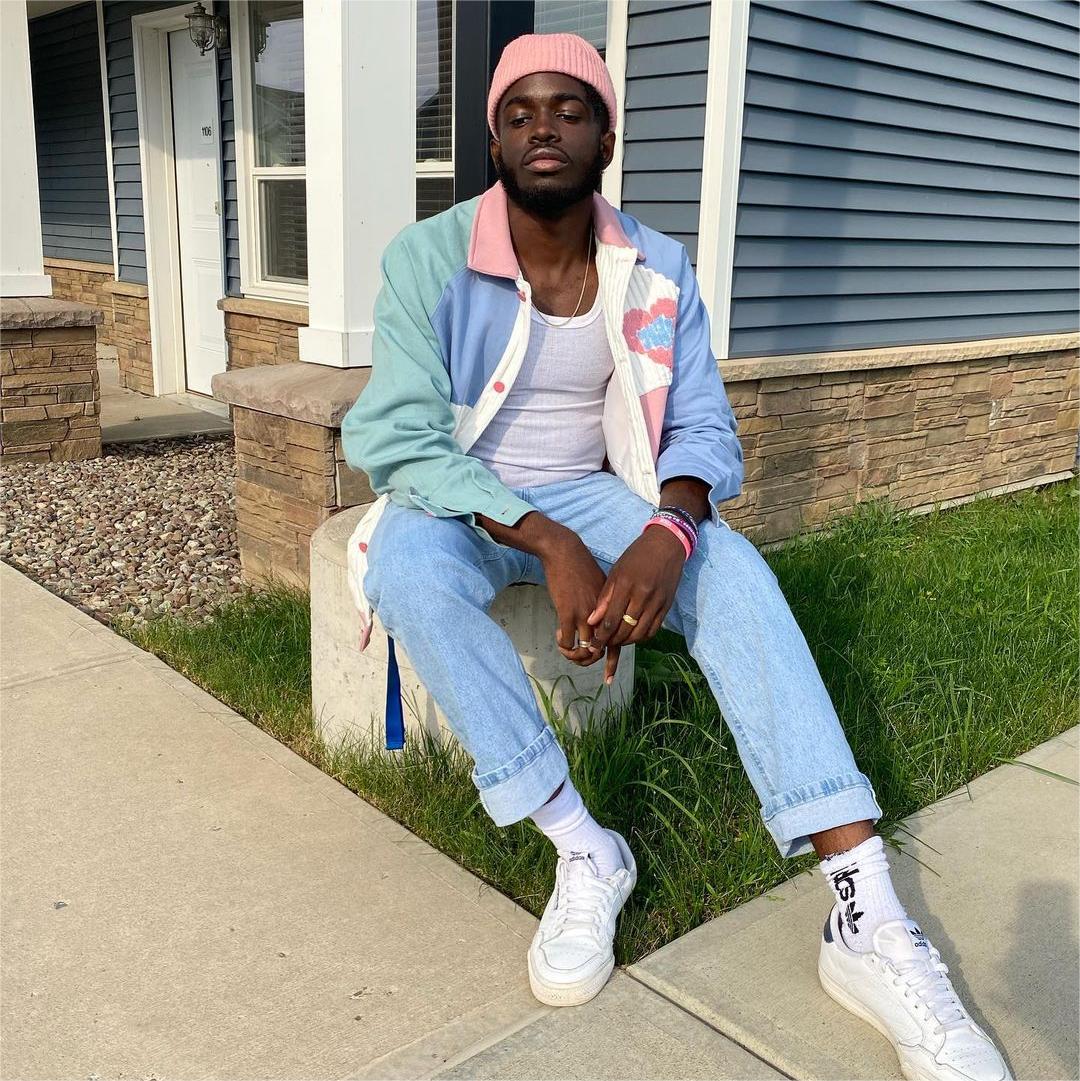 Casual Cute Patchwork Jacket