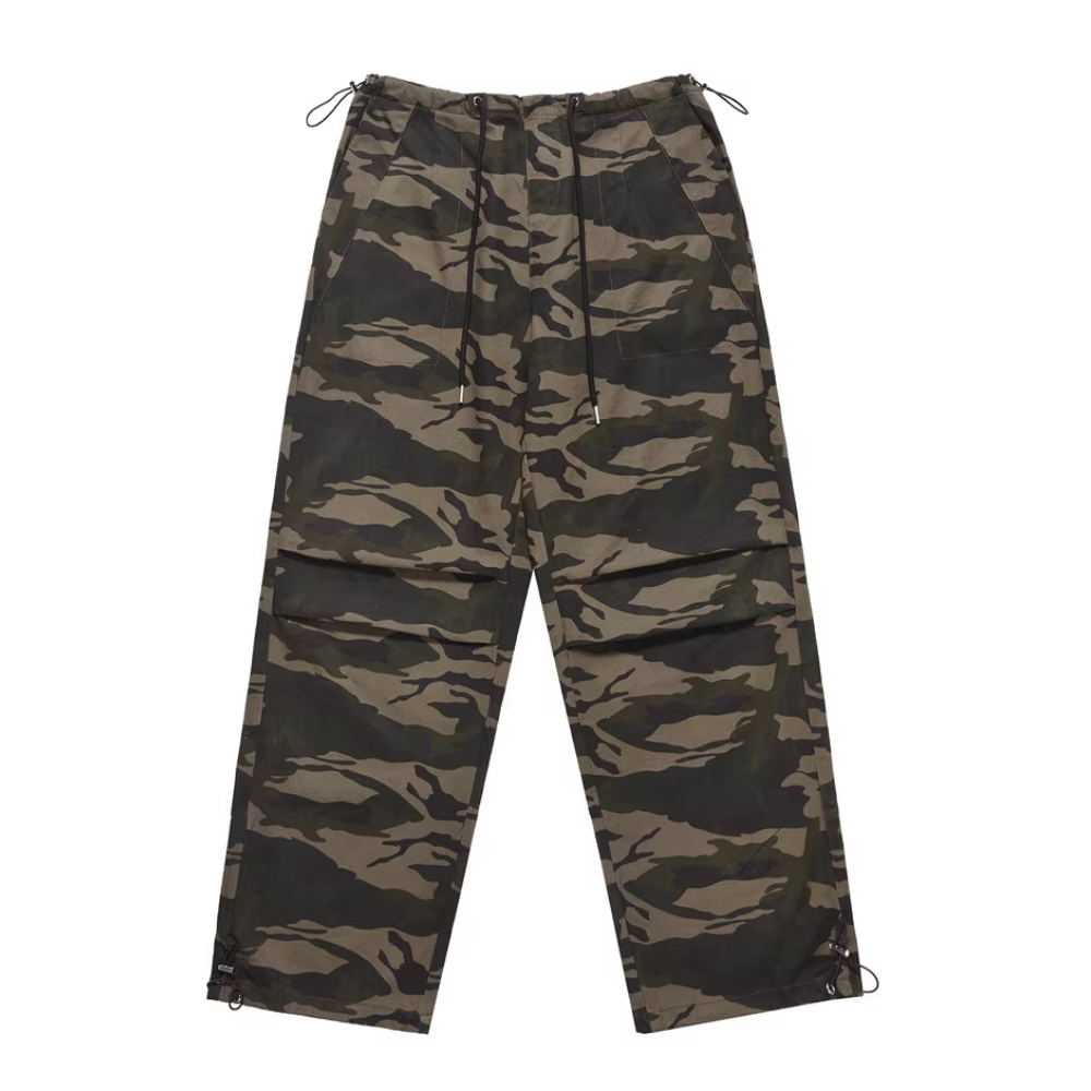 American Street Camouflage Sweatpants