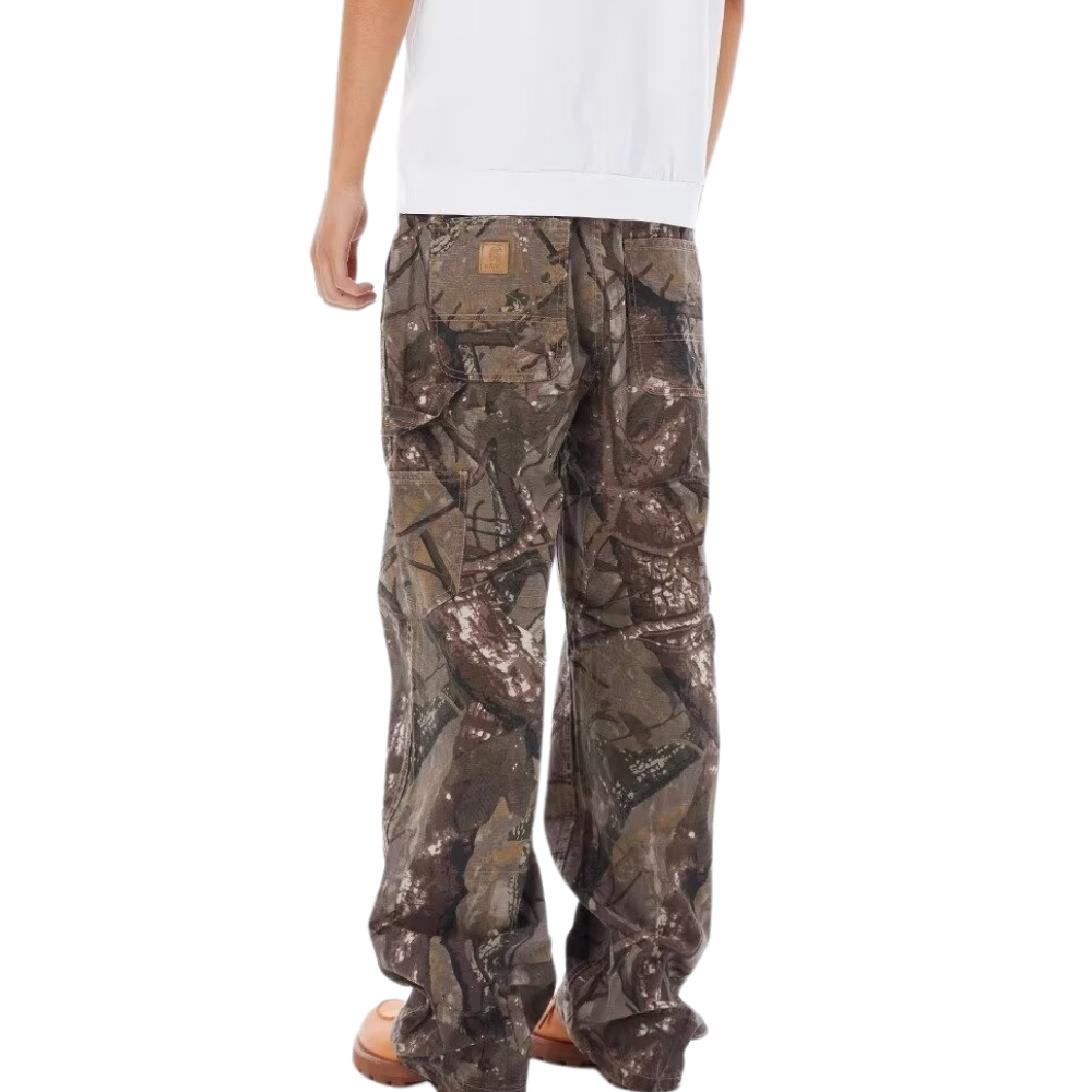 DF |American Branch Camouflage Work Jeans