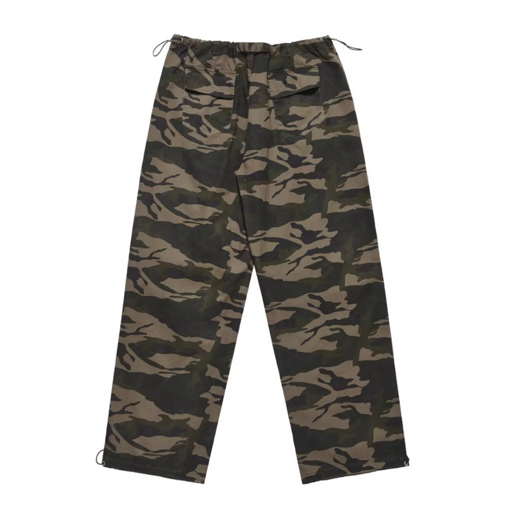 American Street Camouflage Sweatpants