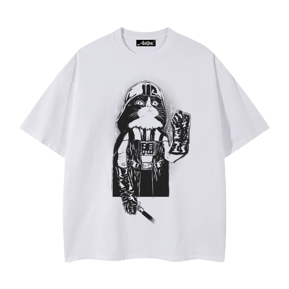 Cat Star T-shirt