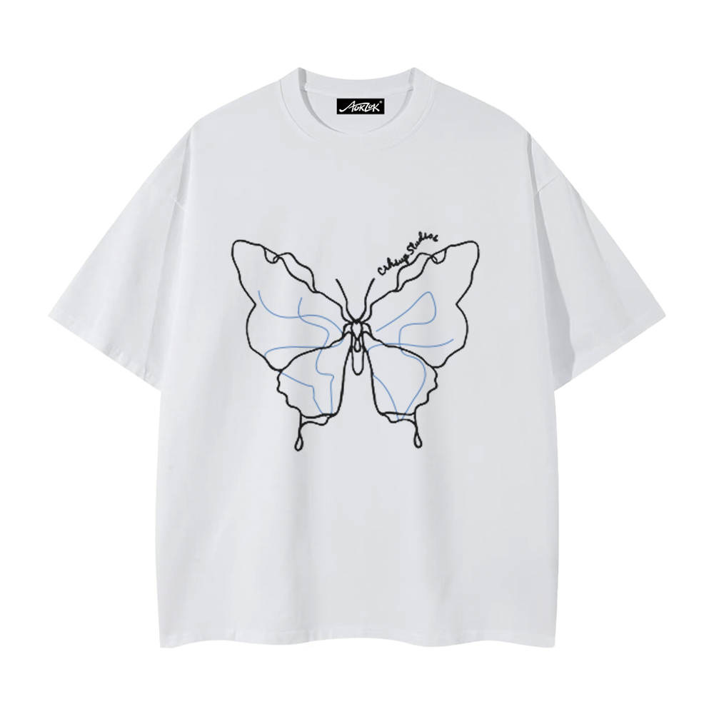 Butterfly Lines T-Shirt
