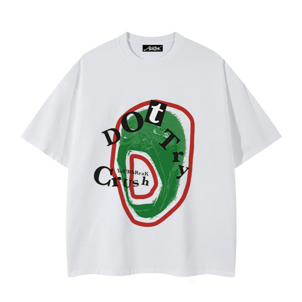 Simple Random Graffiti T-Shirt