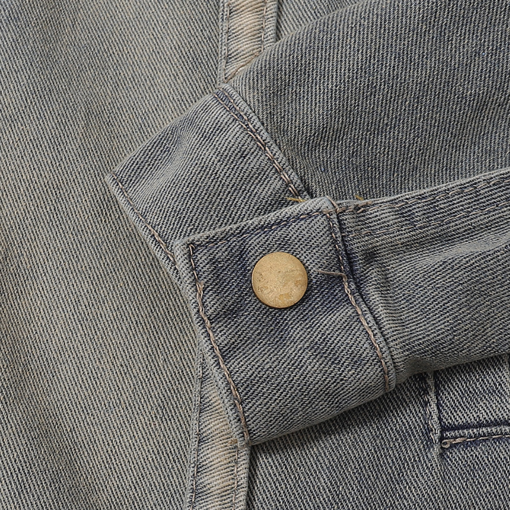 Urban Washed Denim Jacket