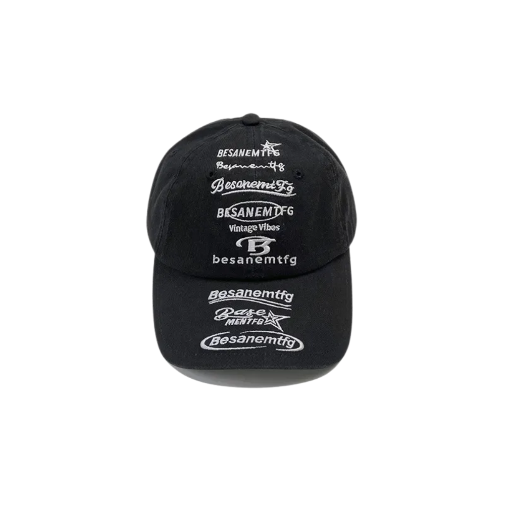 6Kull Embroidery Logo Hat