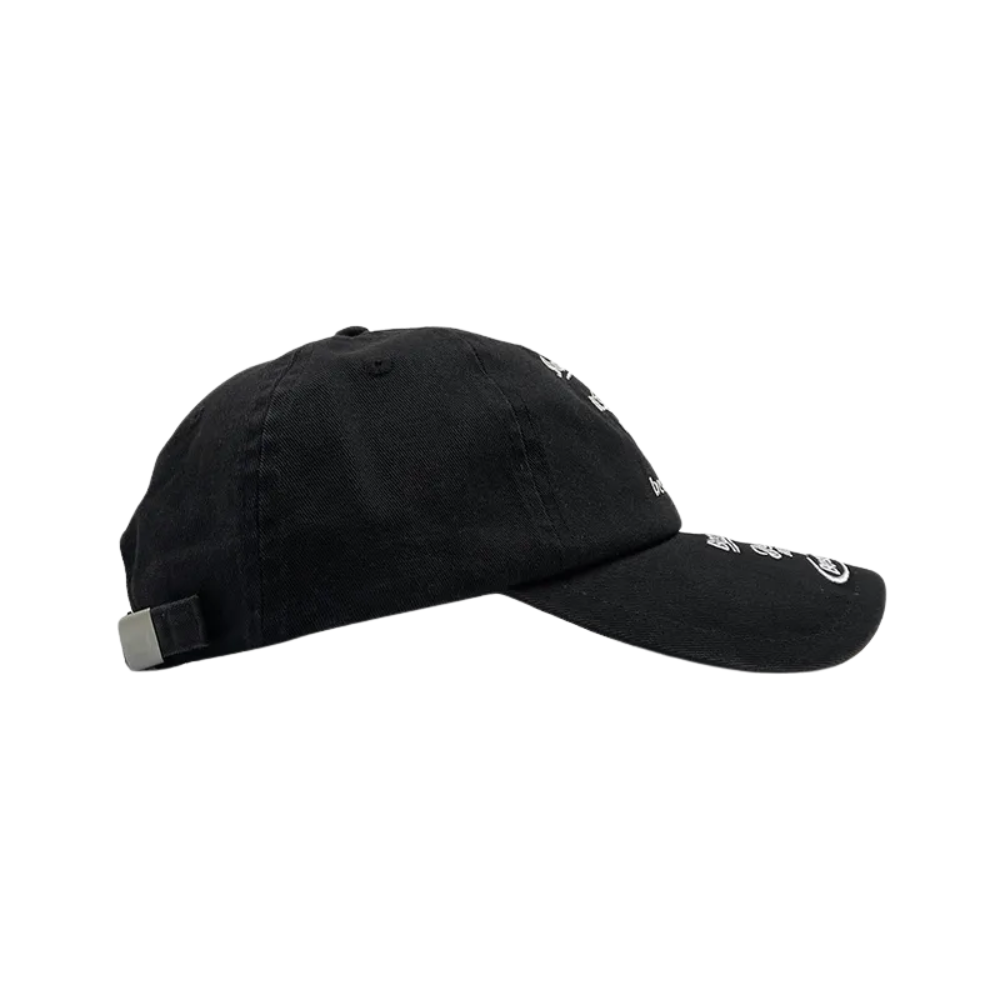 6Kull Embroidery Logo Hat