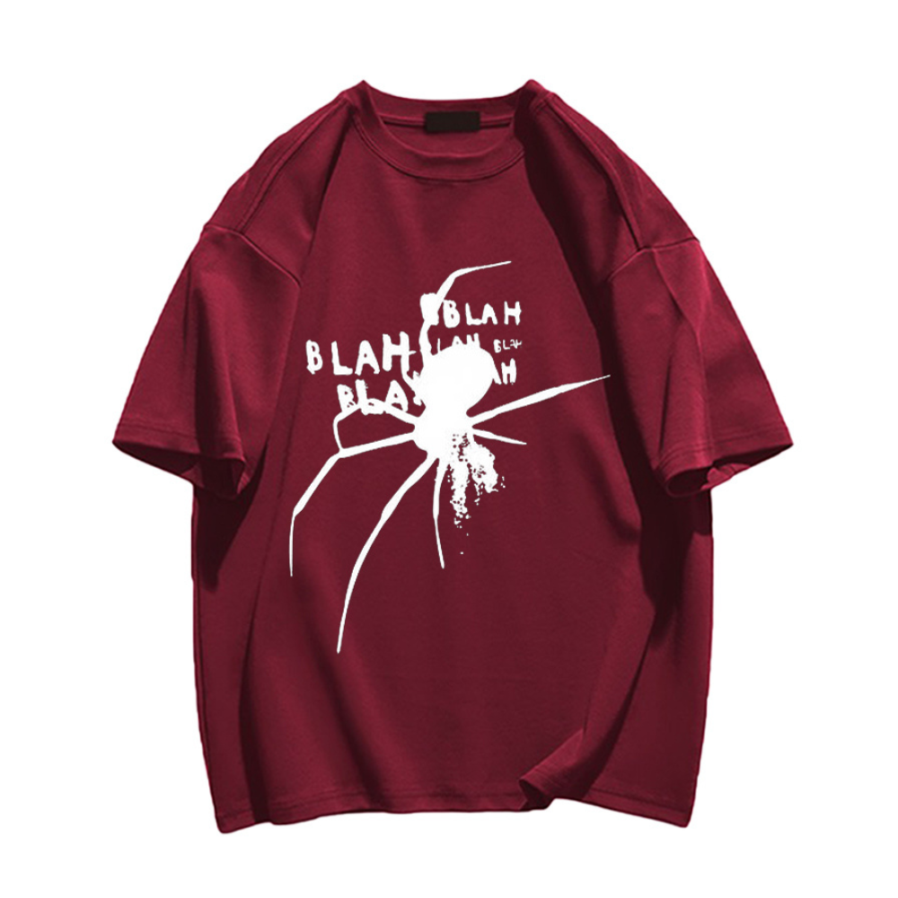 High Street Spider Graphic T-shirt