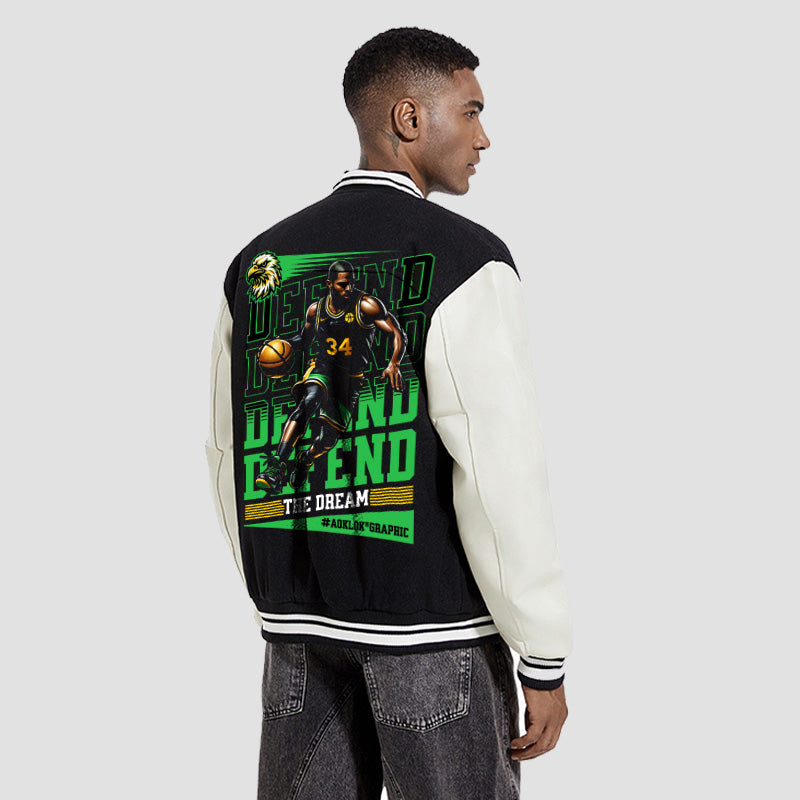 AG Basketball Dream Jacket