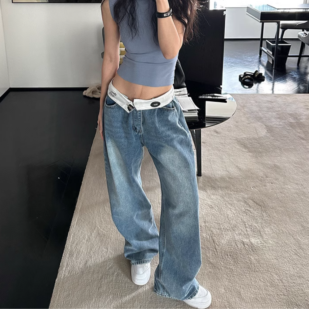 Women's Y2K Hotte Jeans