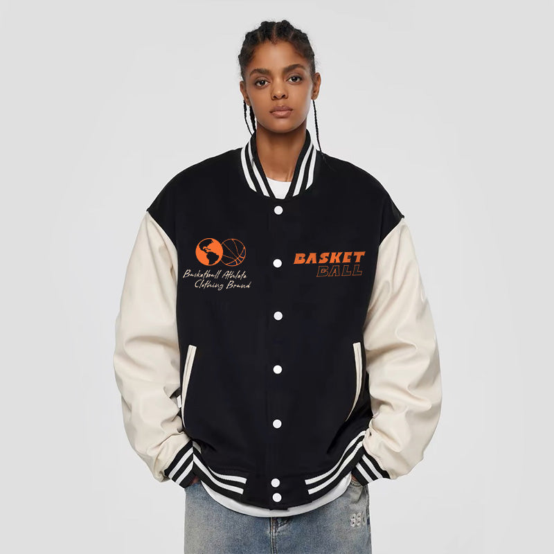 AG Can Y Get  Basketball Jacket