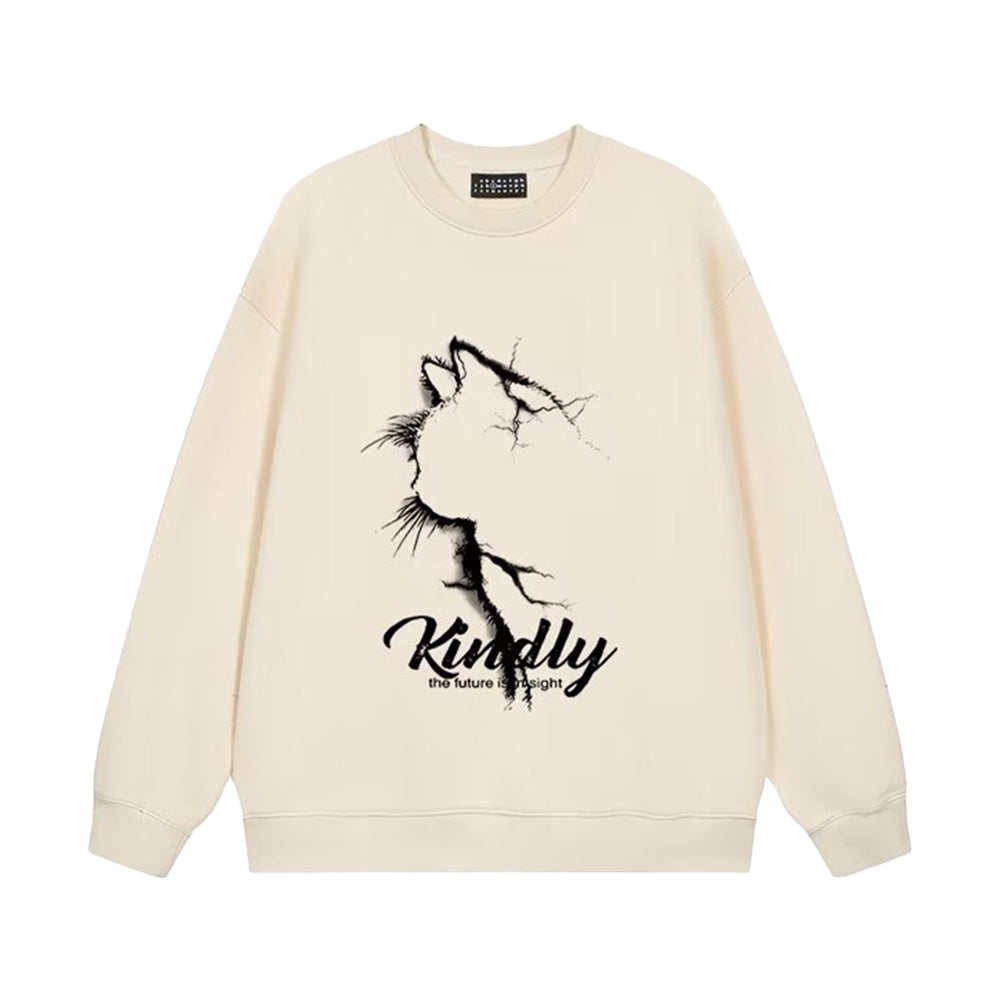 Lightning Cats Sweatshirt