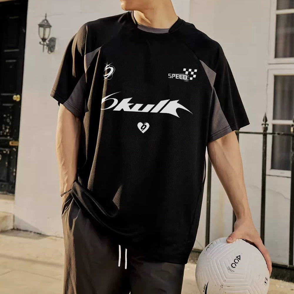 6Kull Street Racer T-Shirt