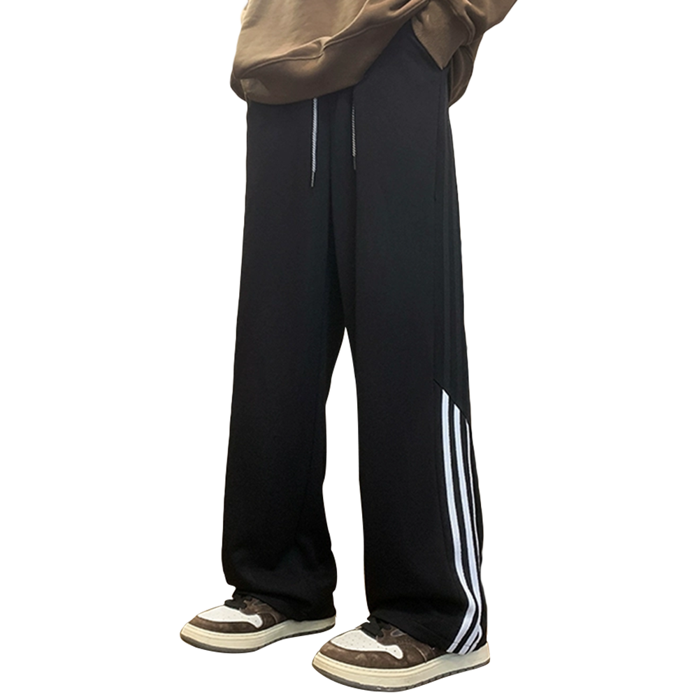 American Simple Stripes Sweatpants