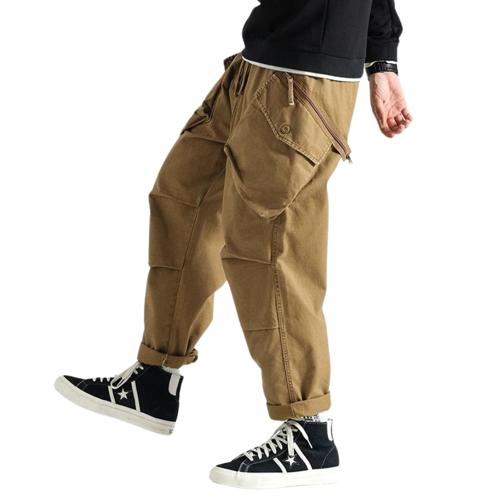 American Vintage Heavy Large Pocket Cargo Pants
